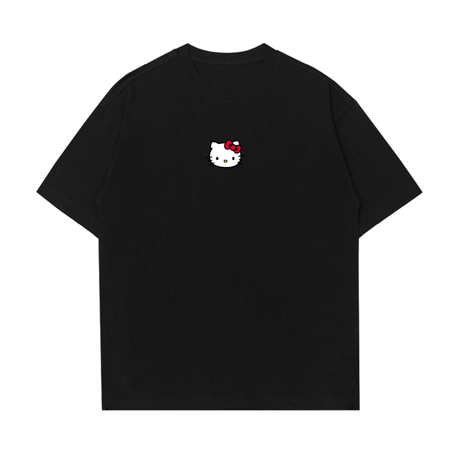 Футболка Hello Kitty Unisex Sanrio, черный
Футболка Hello Kitty Unisex Sanrio, черный