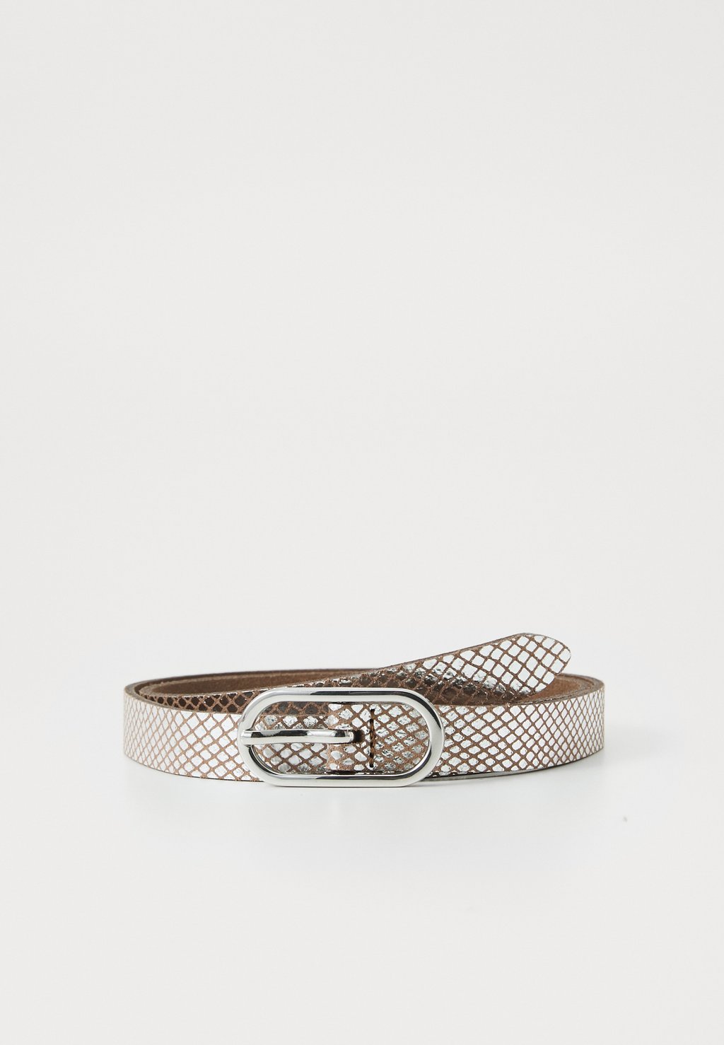 Пояс Tamaris, серебряный
Пояс Tamaris, серебряный