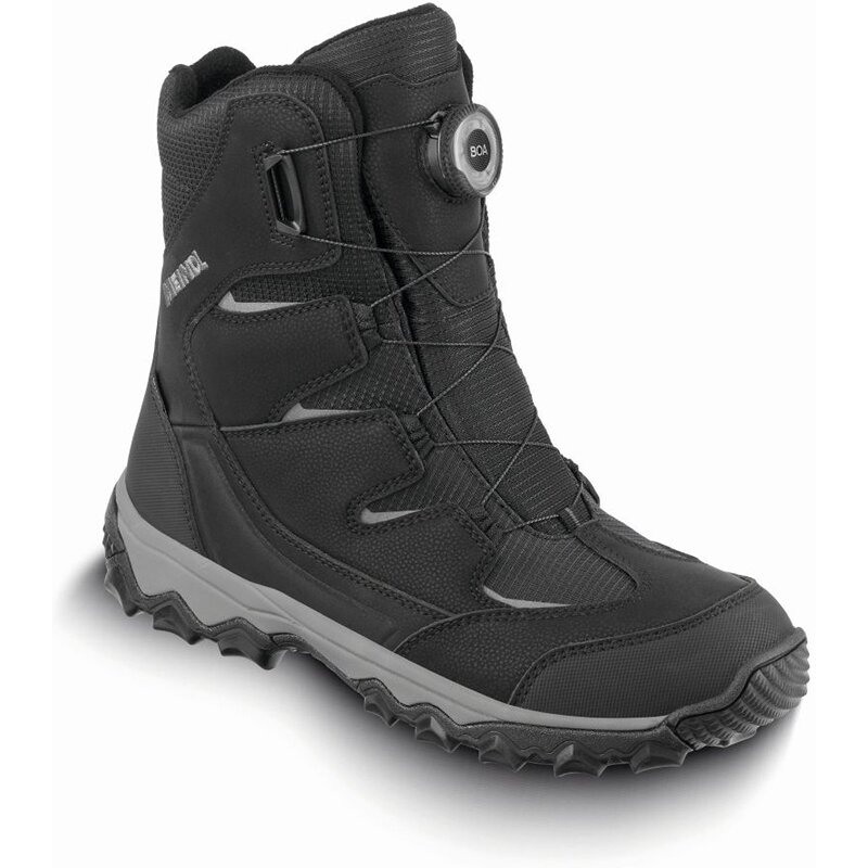 Boots Edmonton GTX (Boa) Meindl, черный
Boots Edmonton GTX (Boa) Meindl, черный