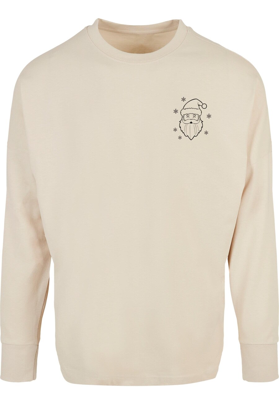Рубашка Merchcode Christmas Santa, песочный
Рубашка Merchcode Christmas Santa, песочный