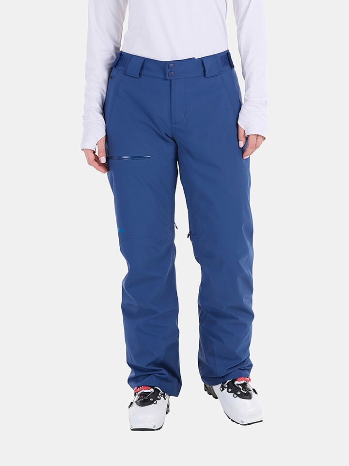 Брюки для лыж и сноуборда Marmot Ski-/ Snowboardhose Refuge, синий
Брюки для лыж и сноуборда Marmot Ski-/ Snowboardhose Refuge, синий