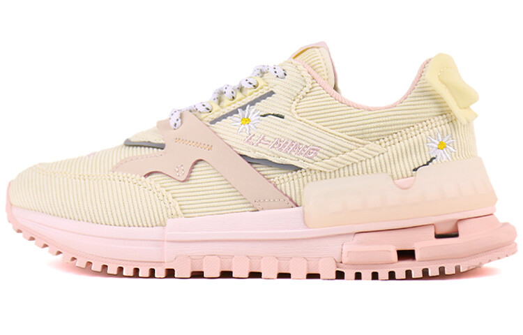 001 Кроссовки женские низкие Cherry Blossom Powder Lining 
001 Кроссовки женские низкие Cherry Blossom Powder Lining