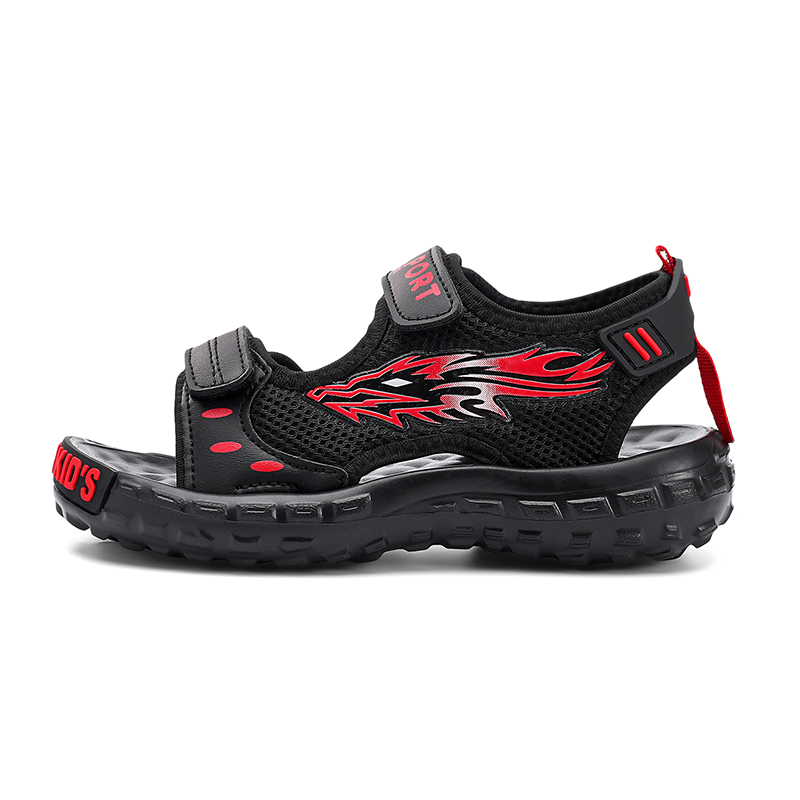 Сандалии детские, устойчивые к истиранию и скольжению FIRS Kids, красный
Сандалии детские, устойчивые к истиранию и скольжению FIRS Kids, красный