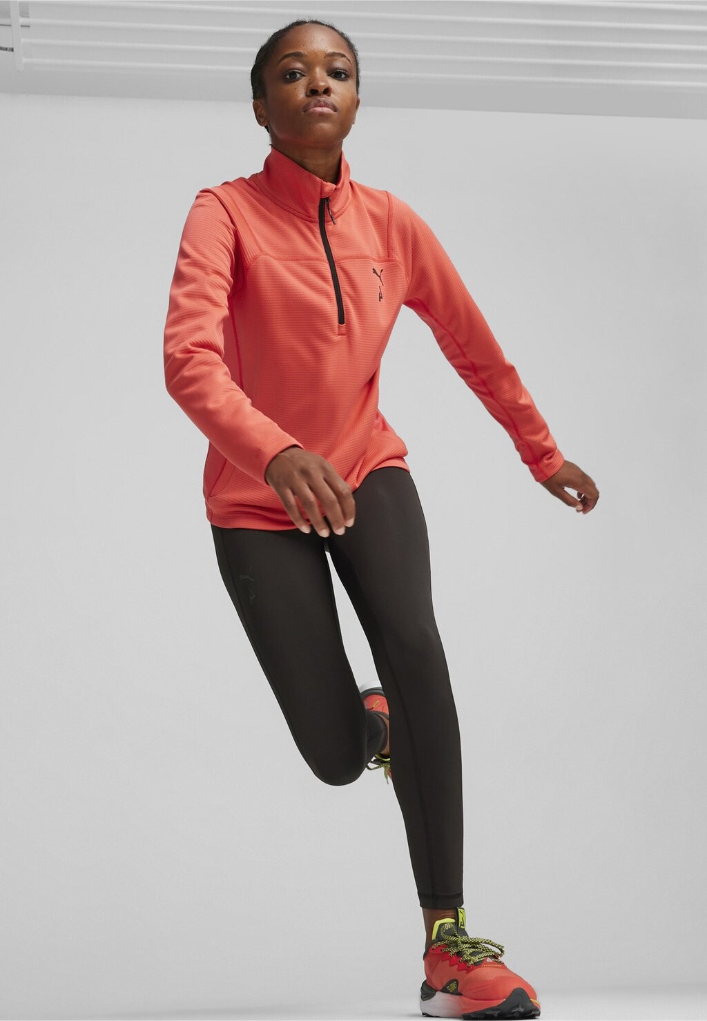 Топ с длинными рукавами SEASONS Puma, цвет active red
Топ с длинными рукавами SEASONS Puma, цвет active red