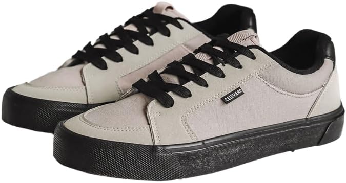 Мужские дышащие низкие кеды из ткани - легкие и удобные повседневные кроссовки для улицы Hoalox, черный
Мужские дышащие низкие кеды из ткани - легкие и удобные повседневные кроссовки для улицы Hoalox, черный