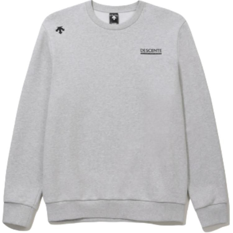 Унисекс свитшот DESCENTE, серый
Унисекс свитшот DESCENTE, серый