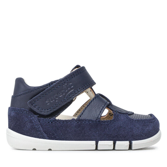 Сандалии Superfit 1-006343-8000 Blau, темно-синий
Сандалии Superfit 1-006343-8000 Blau, темно-синий