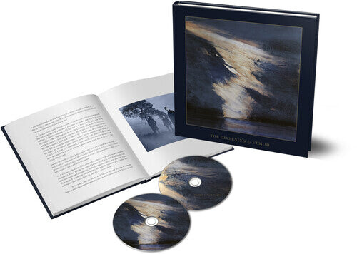 CD диск Vemod: The Deepening
CD диск Vemod: The Deepening