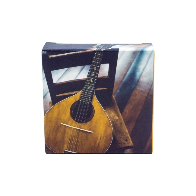 Португальское ароматическое мыло Essencias Guitarra. Essencias de Portugal, 50 гр
Португальское ароматическое мыло Essencias Guitarra. Essencias de Portugal, 50 гр