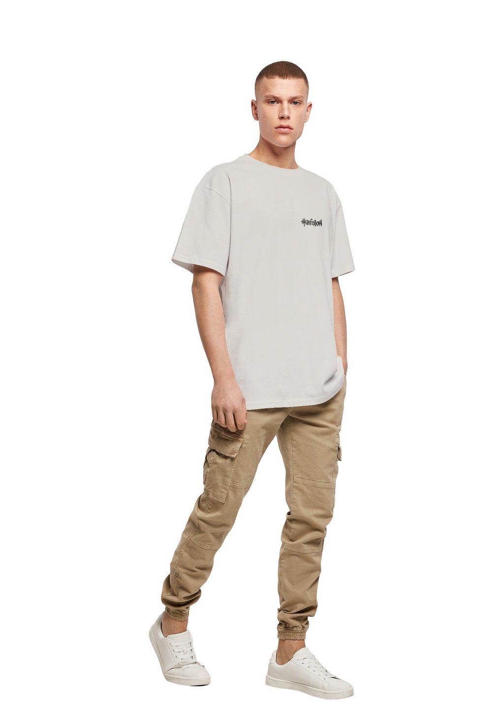 Футболка с принтом UNFOLLOW FRONT OVERSIZE Merchcode, антрацит
Футболка с принтом UNFOLLOW FRONT OVERSIZE Merchcode, антрацит