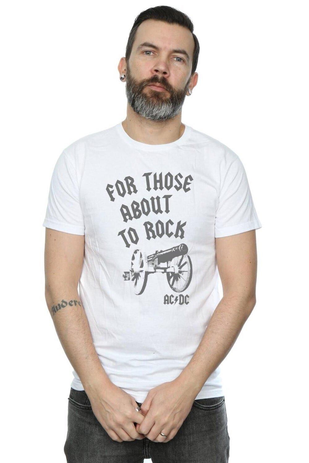 Футболка для тех, кто собирается сыграть в Rock Cannon AC/DC, белый, Серый, Футболка для тех, кто собирается сыграть в Rock Cannon AC/DC, белый
Футболка для тех, кто собирается сыграть в Rock Cannon AC/DC, белый, Серый, Футболка для тех, кто собирается сыграть в Rock Cannon AC/DC, белый