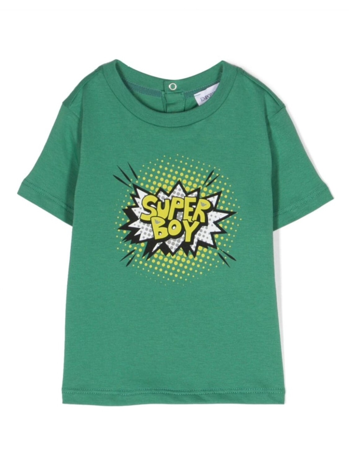 Emporio Armani футболка с короткими рукавами, зеленый
Emporio Armani футболка с короткими рукавами, зеленый