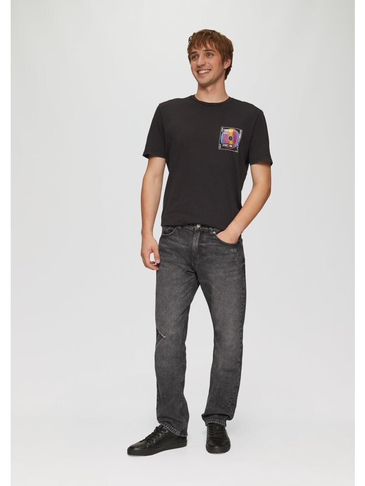 Тканевые брюки QS lang, серый
Тканевые брюки QS lang, серый