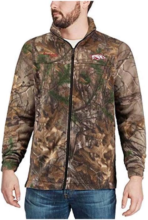 Флисовая куртка Columbia Arkansas CAMO JKT
Флисовая куртка Columbia Arkansas CAMO JKT