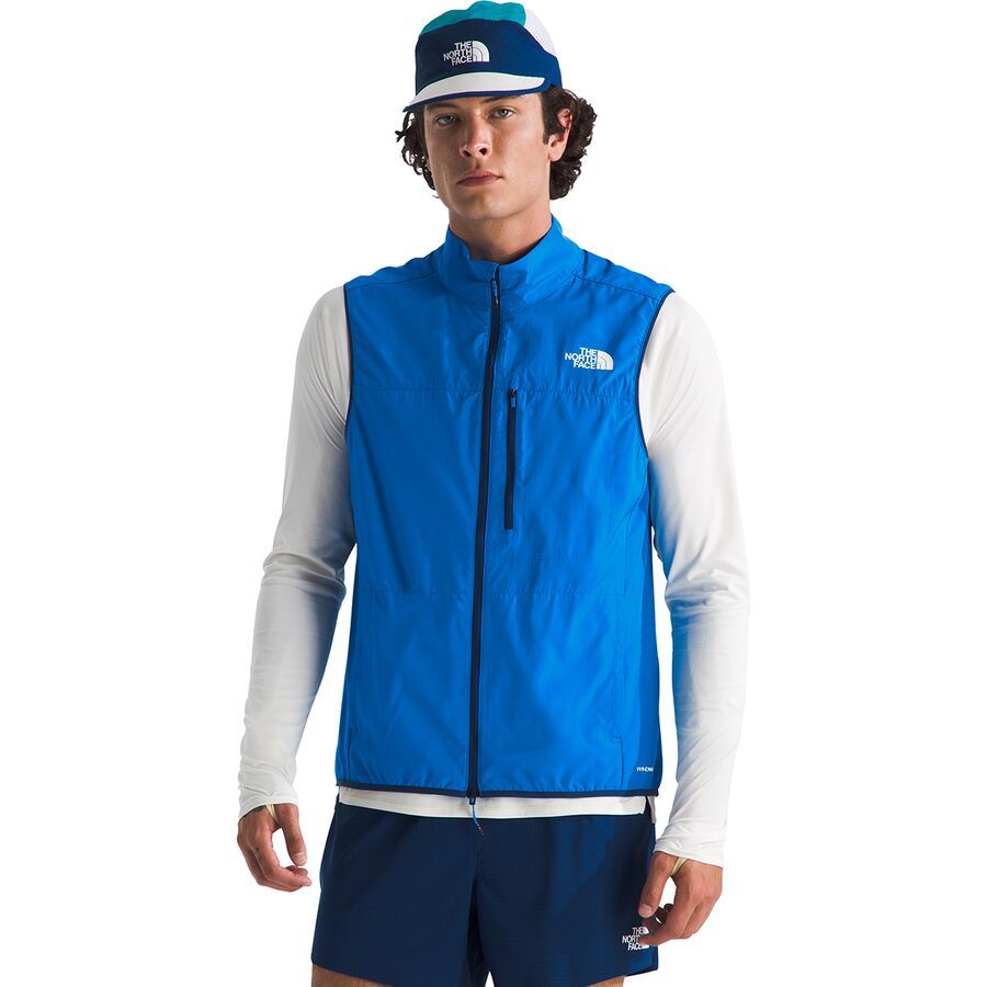 Ветрозащитный жилет Higher Run для мужчин The North Face The North Face, Hero Blue
Ветрозащитный жилет Higher Run для мужчин The North Face The North Face, Hero Blue