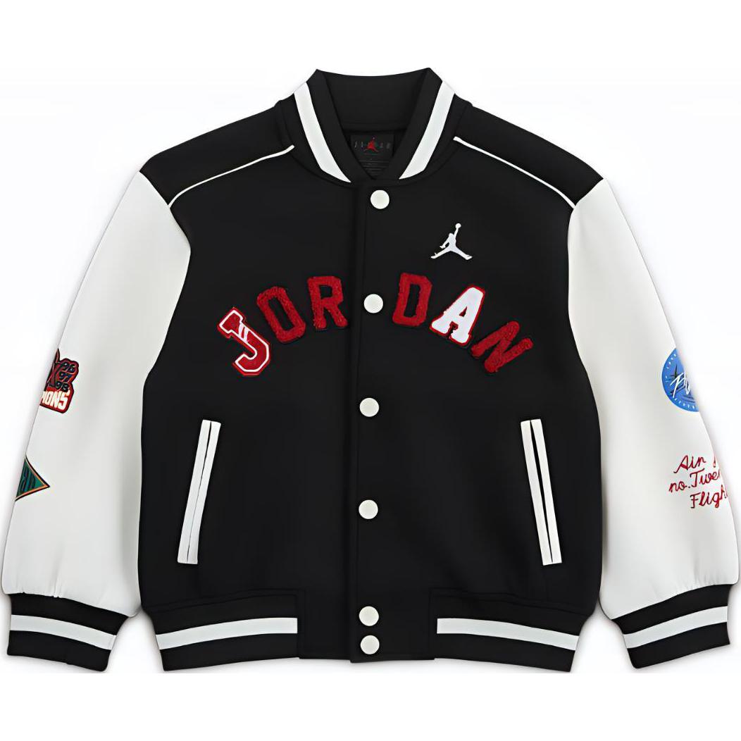 Jordan Куртка black для детей 3-7 лет
Jordan Куртка black для детей 3-7 лет