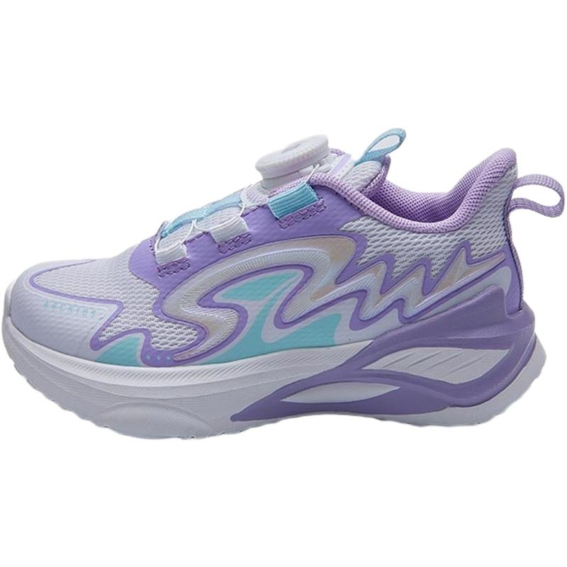Легкие, нескользящие, амортизирующие, низкие кроссовки для детей ABC KIDS, белый/фиолетовый
Легкие, нескользящие, амортизирующие, низкие кроссовки для детей ABC KIDS, белый/фиолетовый