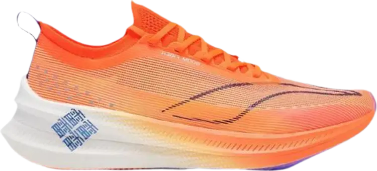 Кроссовки Feidian 3 Elite 'Orange', оранжевый
Кроссовки Feidian 3 Elite 'Orange', оранжевый