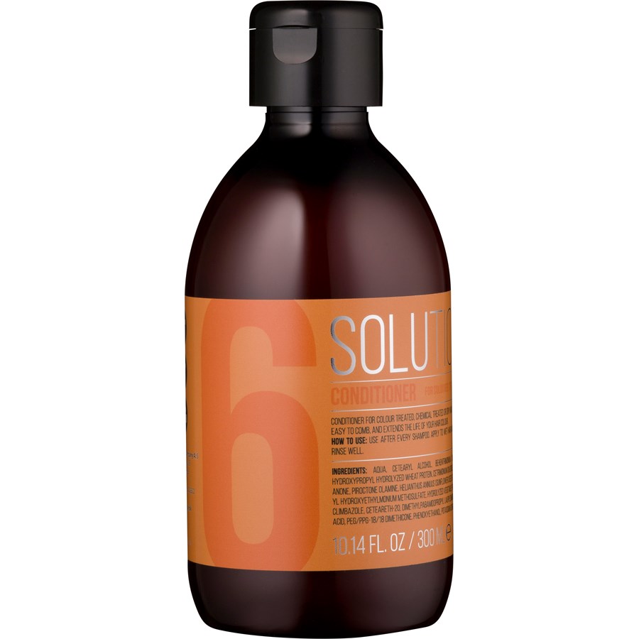 Кондиционер для волос ID Hair Nr. 6 Conditioner für gefärbtes, behandeltes oder trockenes Haar, 300 ml
Кондиционер для волос ID Hair Nr. 6 Conditioner für gefärbtes, behandeltes oder trockenes Haar, 300 ml