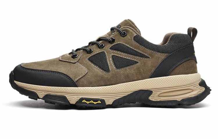 Обувь для образа жизни Мужская низкая Хаки Jeep
Обувь для образа жизни Мужская низкая Хаки Jeep