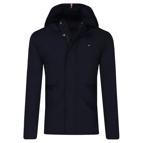 Куртка стандартного кроя Tommy Hilfiger, синий
Куртка стандартного кроя Tommy Hilfiger, синий