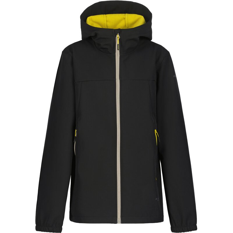 Функциональная куртка Konan Jr Icepeak, черный
Функциональная куртка Konan Jr Icepeak, черный