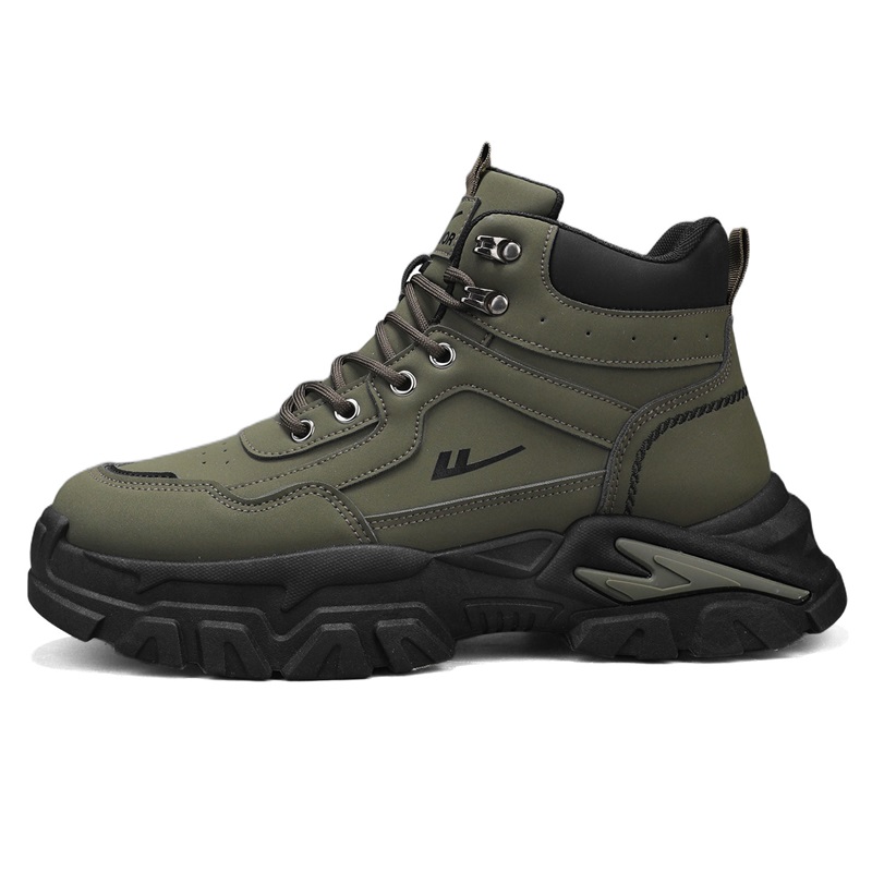 WARRIOR Ботинки Combat Men's Army Green/Black
WARRIOR Ботинки Combat Men's Army Green/Black
