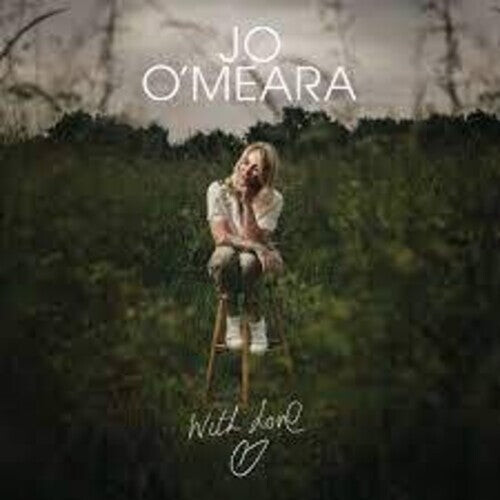CD диск O'Meara, Jo: With Love
CD диск O'Meara, Jo: With Love