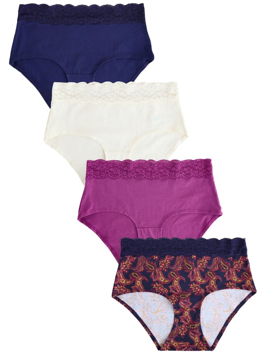 Трусики Next, цвет Navy/Purple/Off white
Трусики Next, цвет Navy/Purple/Off white