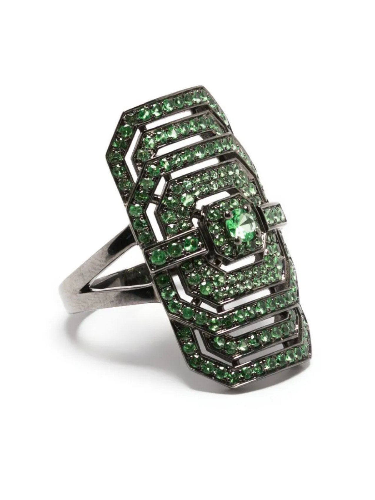 STATEMENT PARIS кольцо My Way, зеленый
STATEMENT PARIS кольцо My Way, зеленый