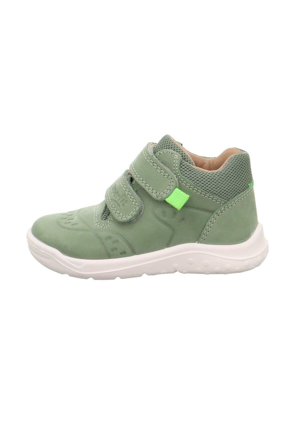 Кроссовки Baby shoes Superfit, зеленый
Кроссовки Baby shoes Superfit, зеленый