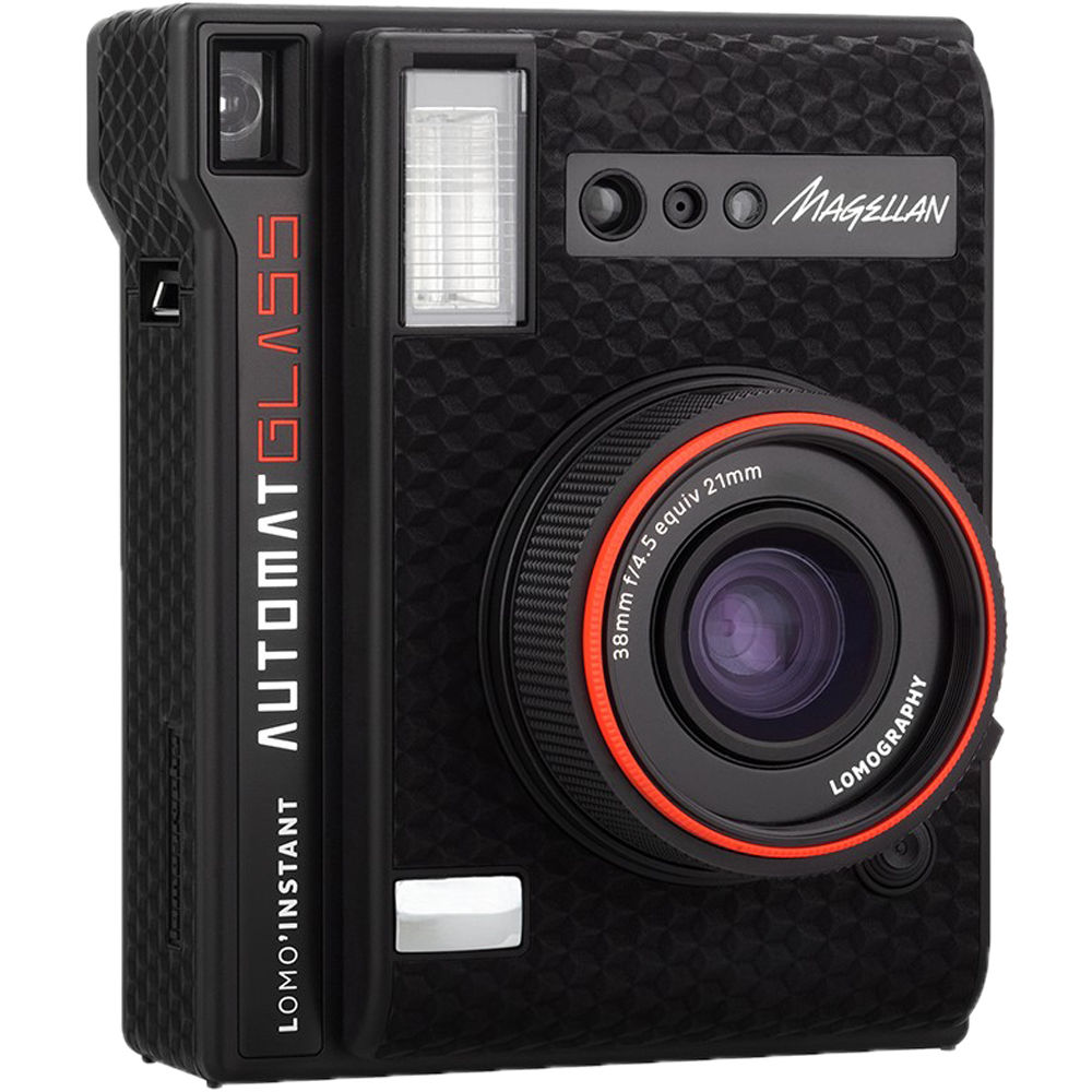 Фотоаппарат мгновенной печати Lomography Lomo'Instant Automat Glass Instant Film Camera LI870B
Фотоаппарат мгновенной печати Lomography Lomo'Instant Automat Glass Instant Film Camera LI870B