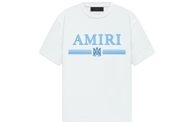 Футболка Bar AMIRI, белый
Футболка Bar AMIRI, белый