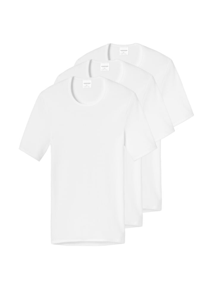 Майка Schiesser, белый
Майка Schiesser, белый