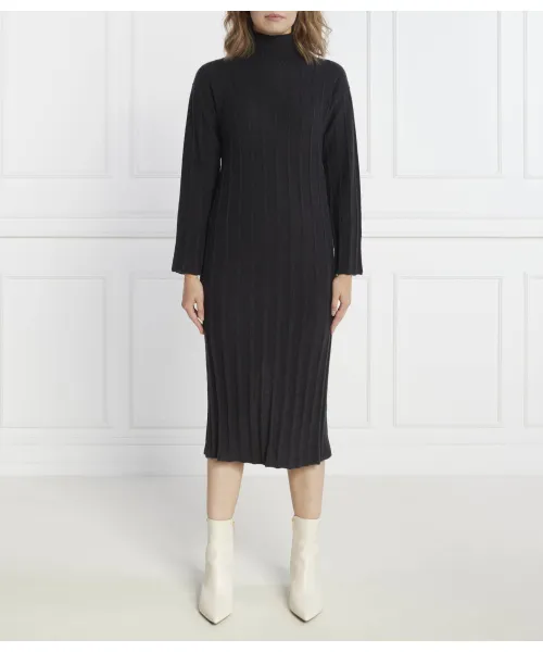 Шерстяное платье Mm, серый
Шерстяное платье Mm, серый