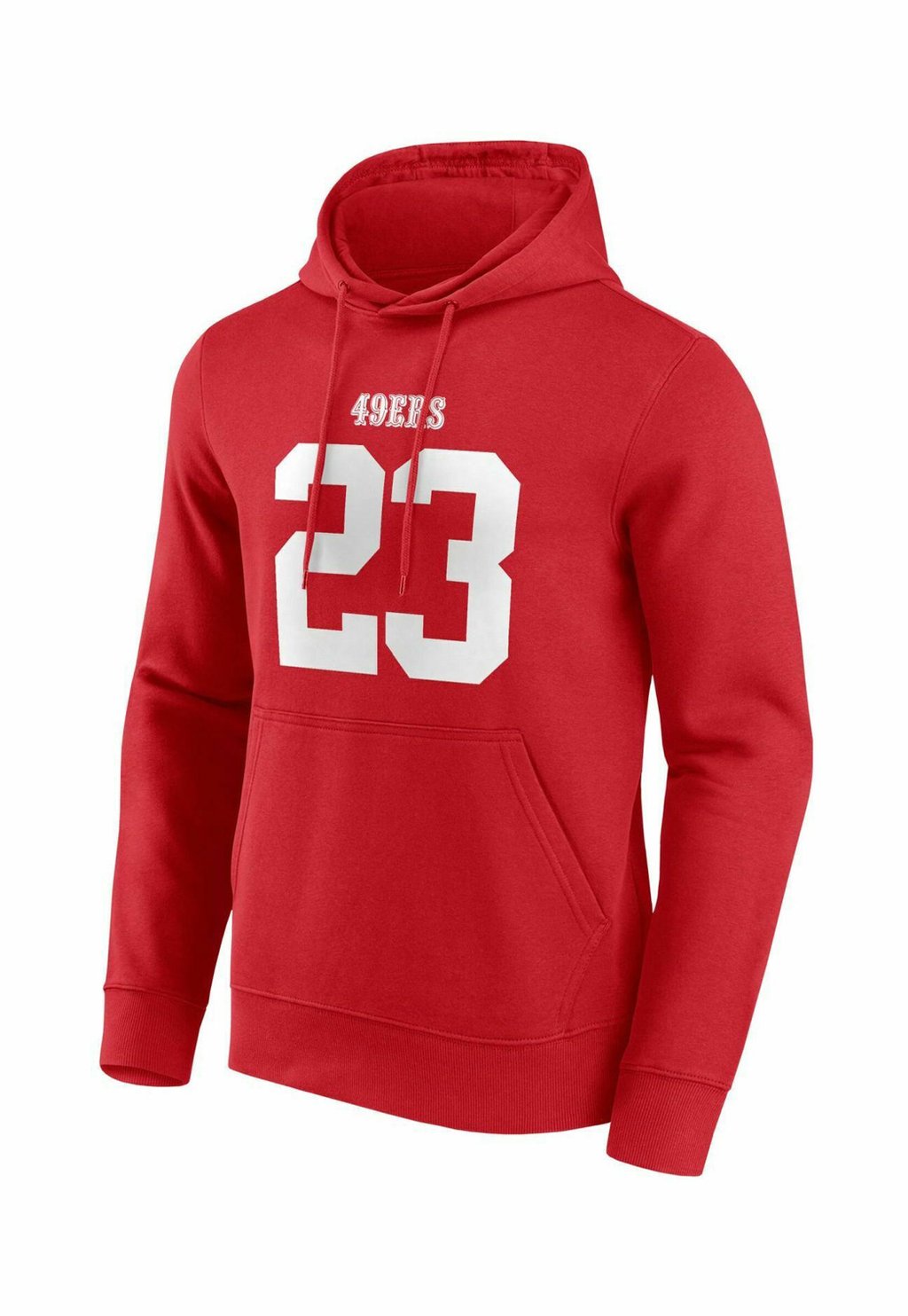 Толстовка с капюшоном Fanatics, красный
Толстовка с капюшоном Fanatics, красный