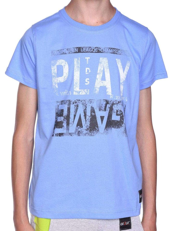 Футболка BEZLIT, светло-синий
Футболка BEZLIT, светло-синий