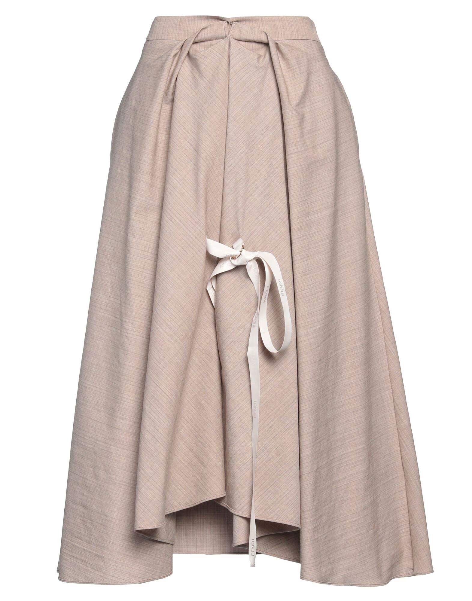 Юбка миди Fendi, серый
Юбка миди Fendi, серый