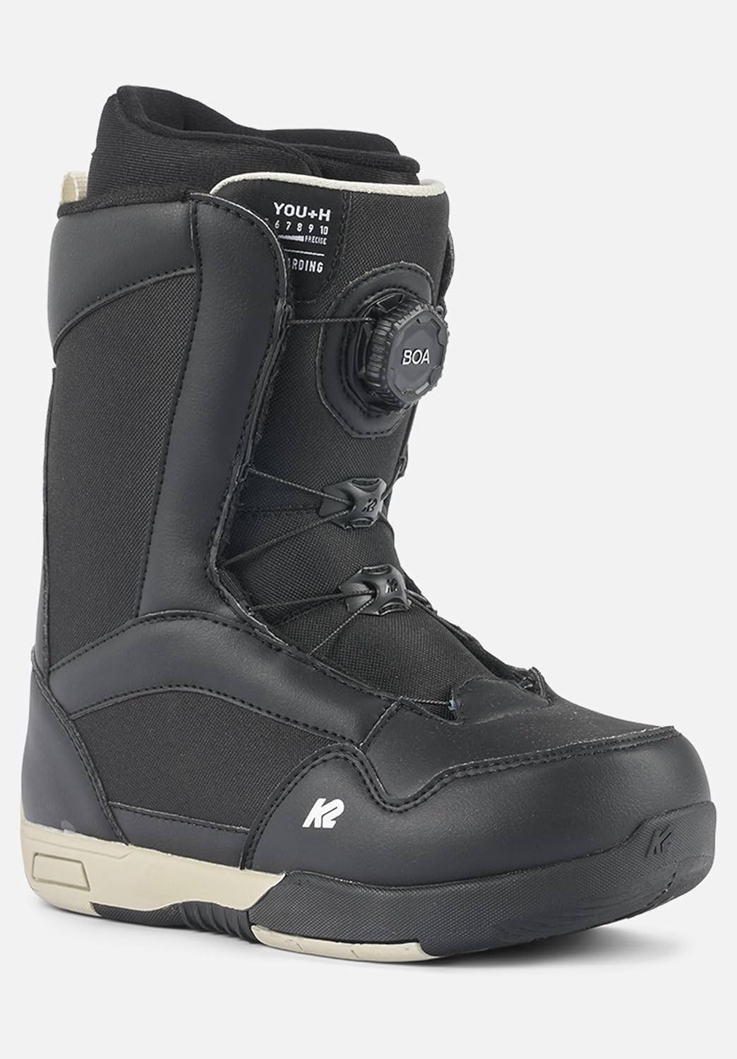 Детские сноубордические ботинки K2 You+H, Black, Черный, Детские сноубордические ботинки K2 You+H, Black
Детские сноубордические ботинки K2 You+H, Black, Черный, Детские сноубордические ботинки K2 You+H, Black