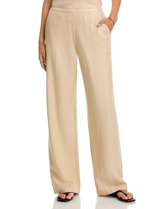 Брюки Coastal Sanctuary, слоновая кость/кремовый
Брюки Coastal Sanctuary, слоновая кость/кремовый