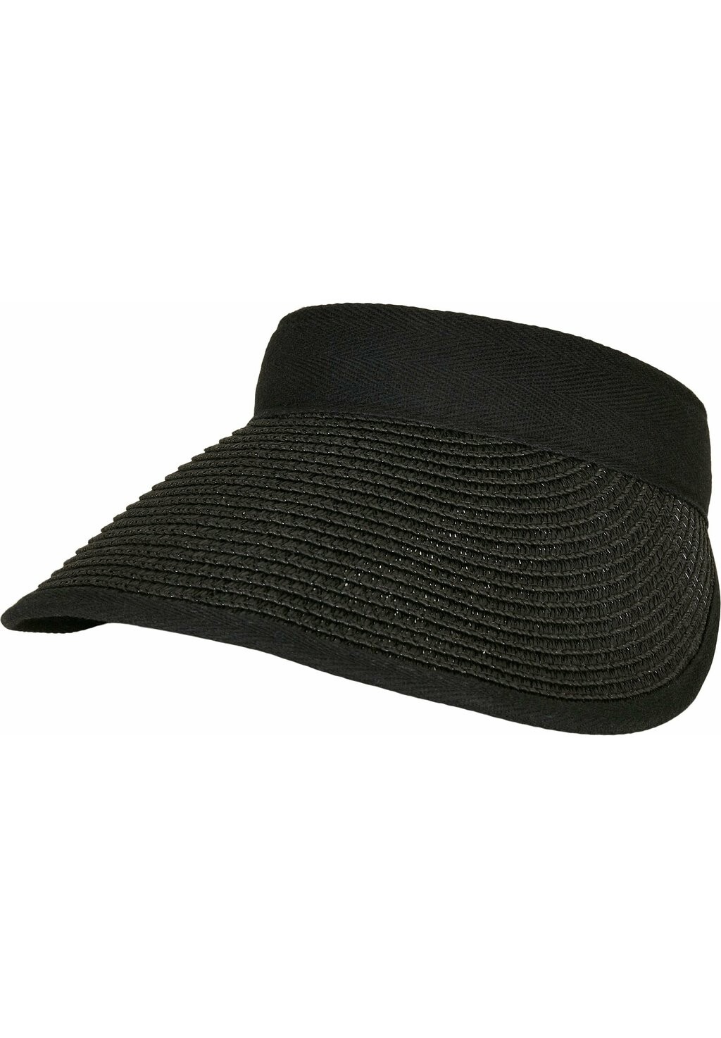 Кепка Logo Bast Visor Urban Classics, черная
Кепка Logo Bast Visor Urban Classics, черная