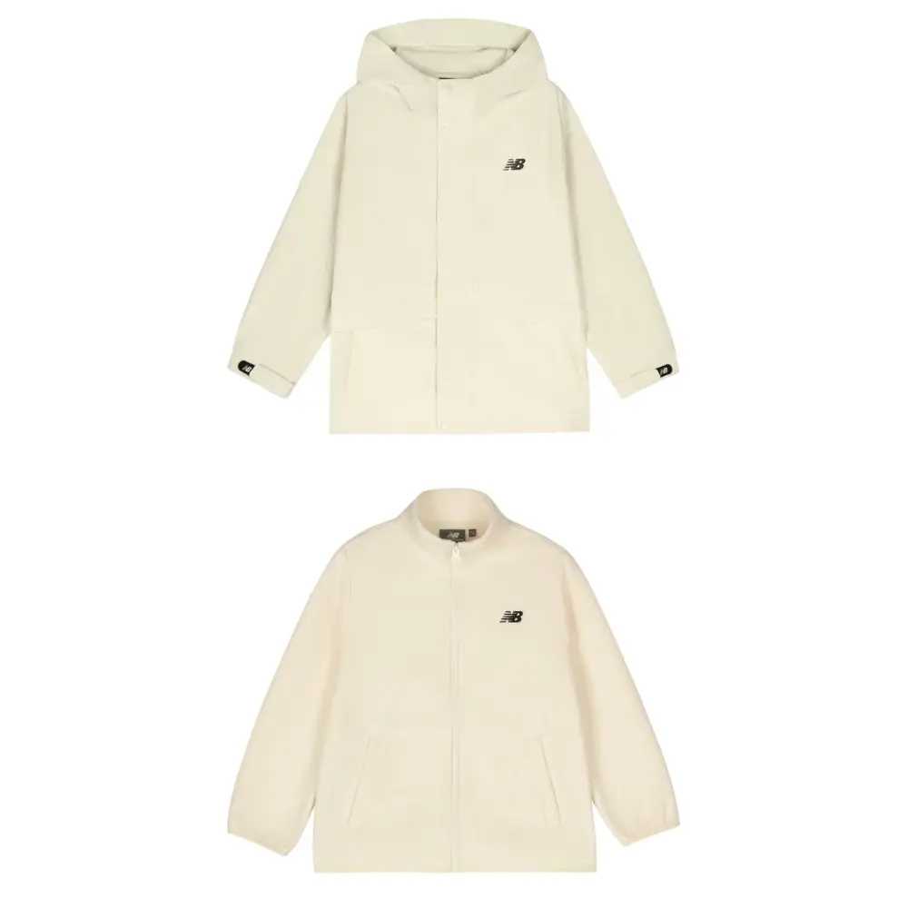 Детский комплект куртка New Balance, слоновая кость
Детский комплект куртка New Balance, слоновая кость