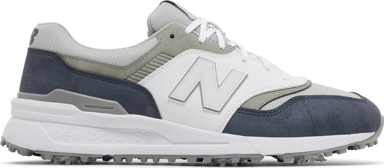 Кроссовки 997 Golf 'Navy White', белый
Кроссовки 997 Golf 'Navy White', белый