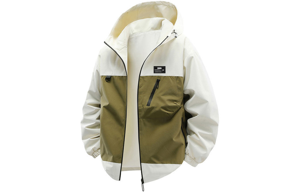 Куртка Unisex Stand Collar Moderate Workwear ZIAREL, бежевый
Куртка Unisex Stand Collar Moderate Workwear ZIAREL, бежевый