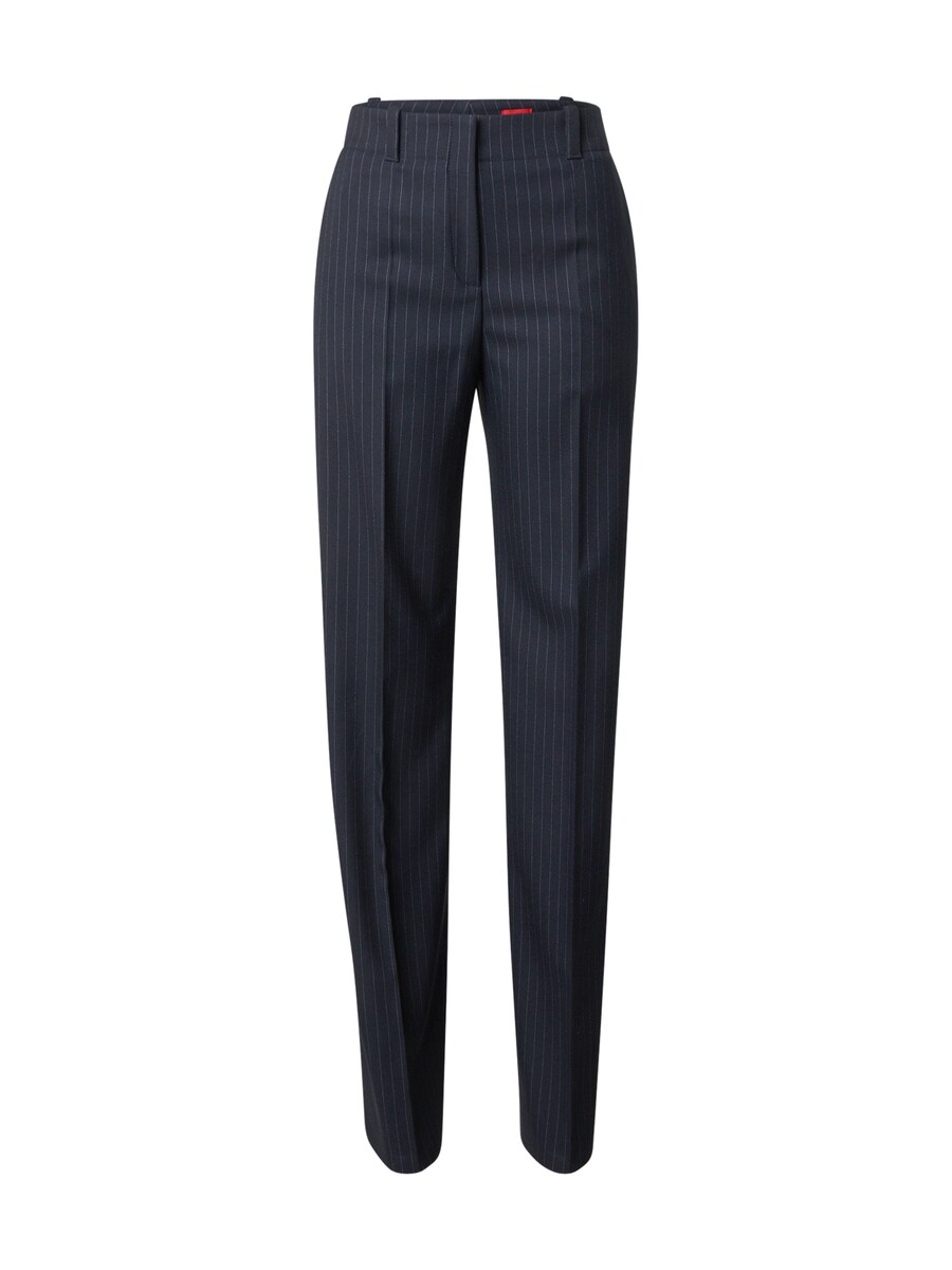 Широкие плиссированные брюки HUGO Hulana, темно-синий
Широкие плиссированные брюки HUGO Hulana, темно-синий