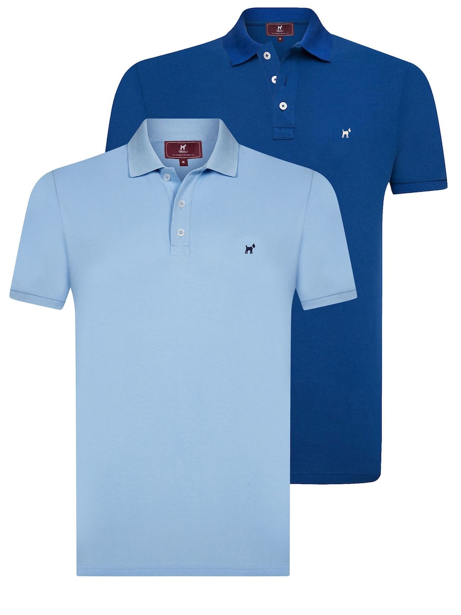 Рубашка Williot, синий/голубой
Рубашка Williot, синий/голубой