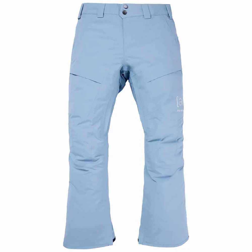 Брюки Burton Ak Swash Goretex 2L, синий
Брюки Burton Ak Swash Goretex 2L, синий