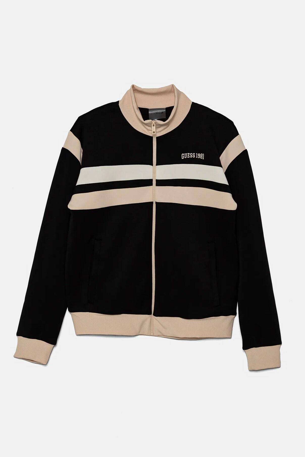 Детская толстовка Guess, черный
Детская толстовка Guess, черный