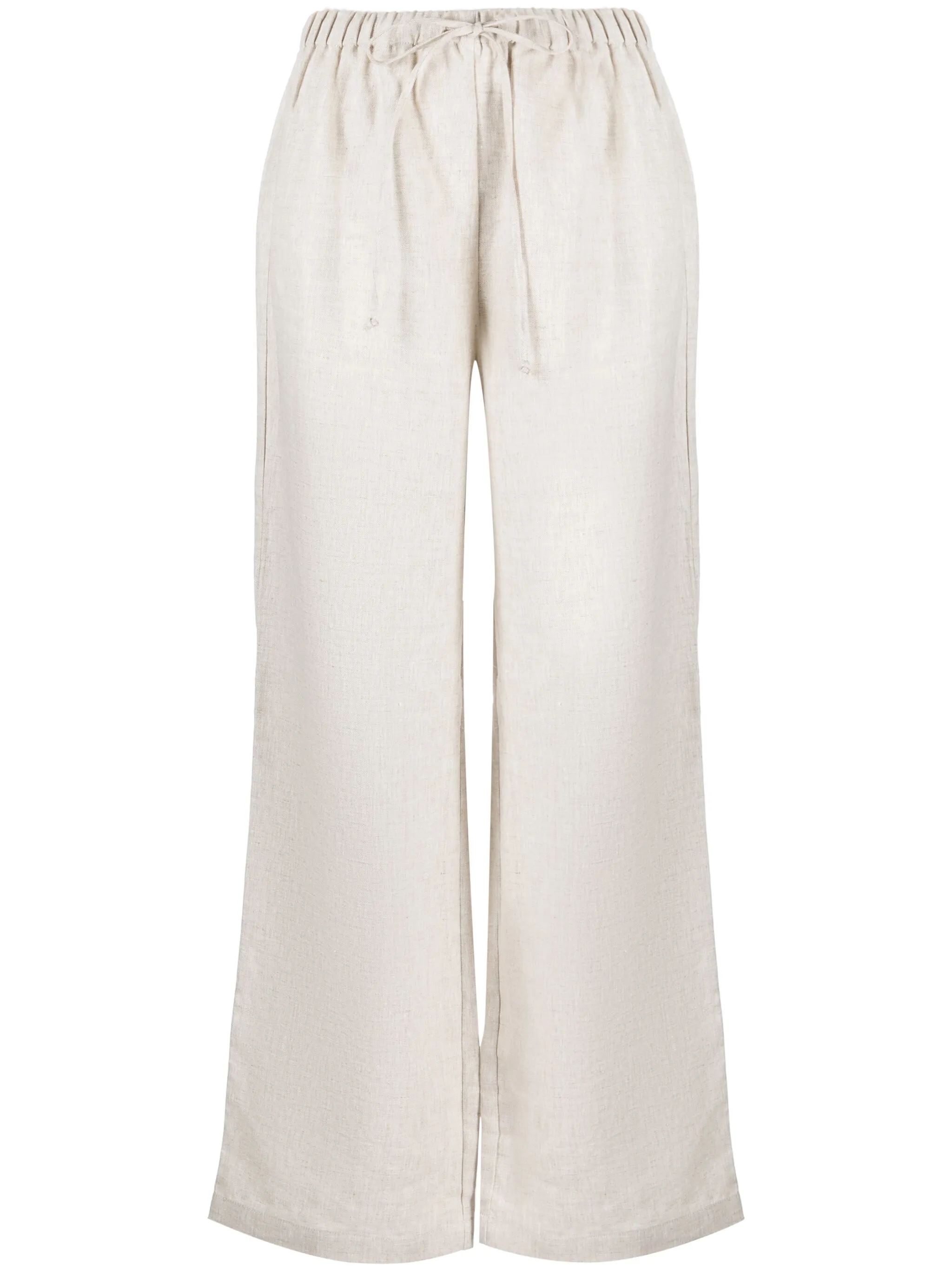 Льняные брюки Olina прямого кроя Reformation, бежевый
Льняные брюки Olina прямого кроя Reformation, бежевый