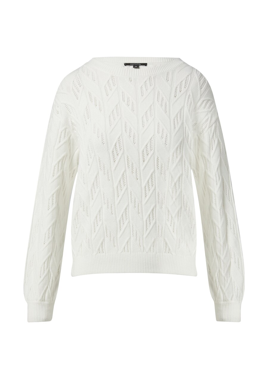 Свитер COMMA, белый
Свитер COMMA, белый